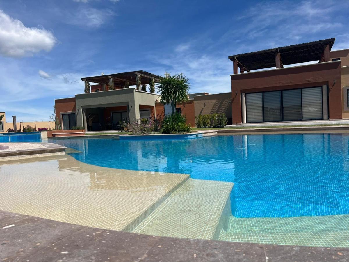 Casas Vacacionales El Deseo By Picsa Administracion Villa San Miguel de Allende Bagian luar foto