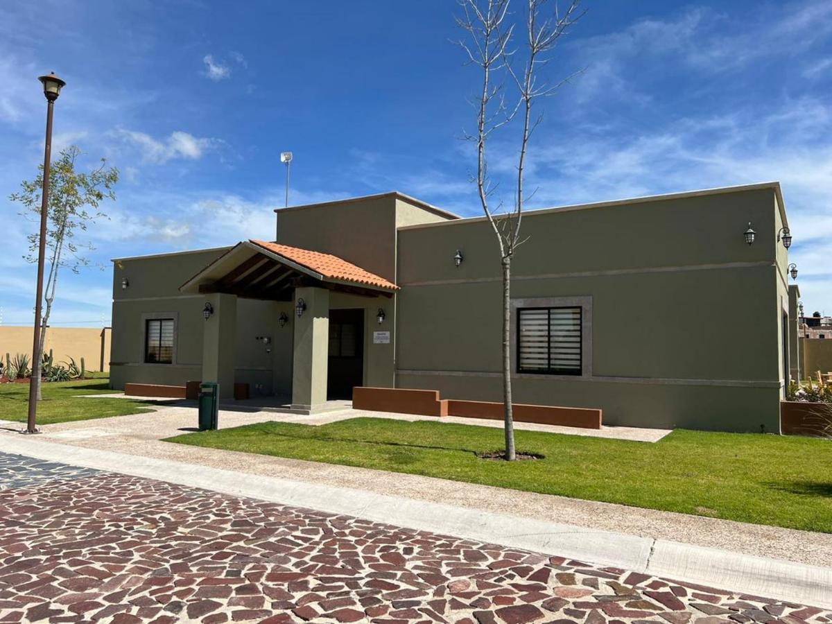 Casas Vacacionales El Deseo By Picsa Administracion Villa San Miguel de Allende Bagian luar foto