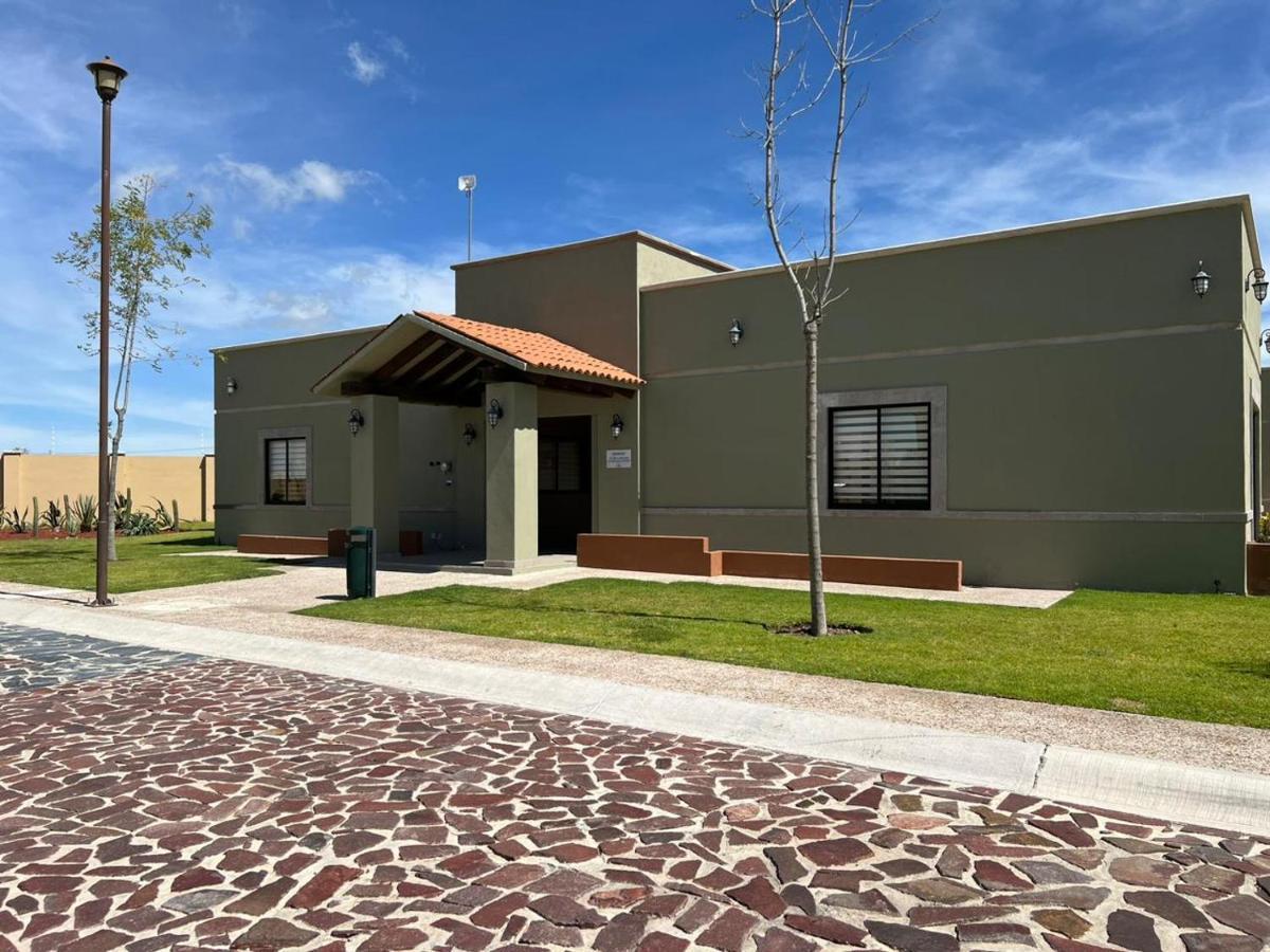Casas Vacacionales El Deseo By Picsa Administracion Villa San Miguel de Allende Bagian luar foto