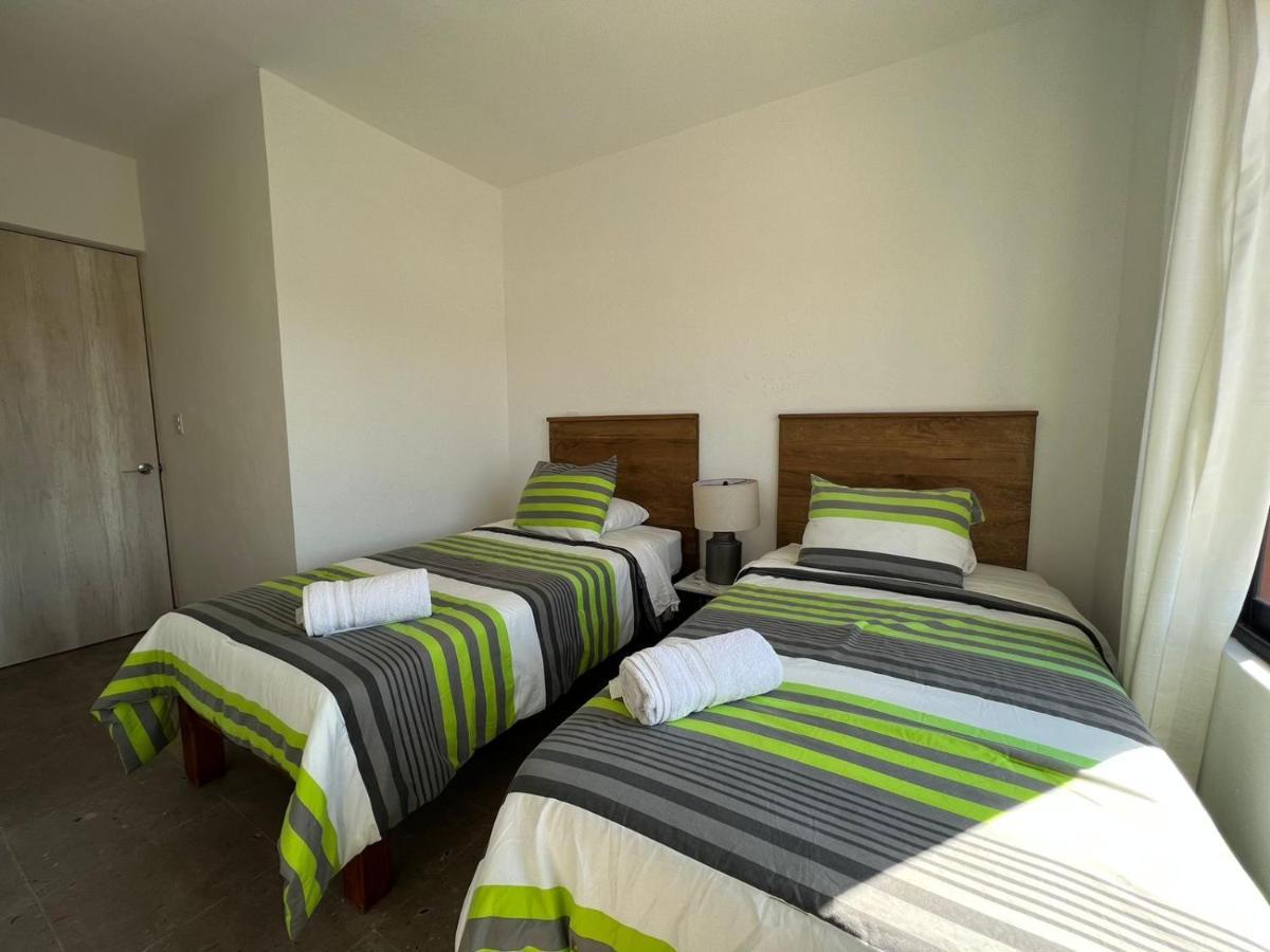 Casas Vacacionales El Deseo By Picsa Administracion Villa San Miguel de Allende Bagian luar foto