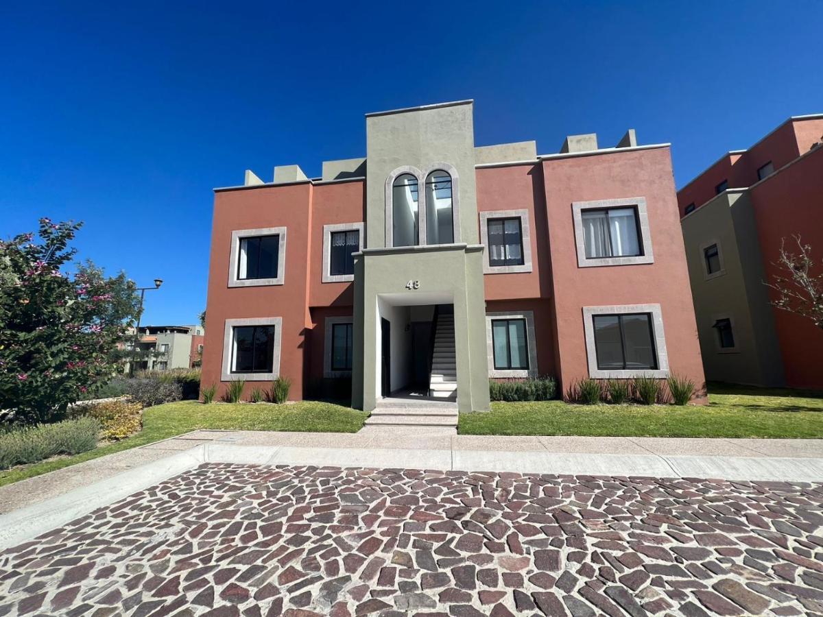 Casas Vacacionales El Deseo By Picsa Administracion Villa San Miguel de Allende Bagian luar foto