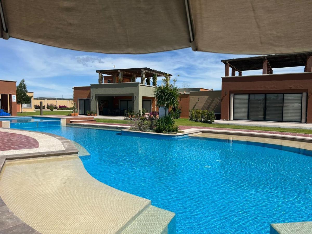 Casas Vacacionales El Deseo By Picsa Administracion Villa San Miguel de Allende Bagian luar foto