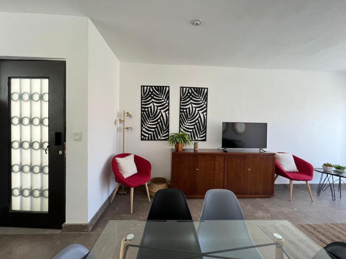Casas Vacacionales El Deseo By Picsa Administracion Villa San Miguel de Allende Bagian luar foto