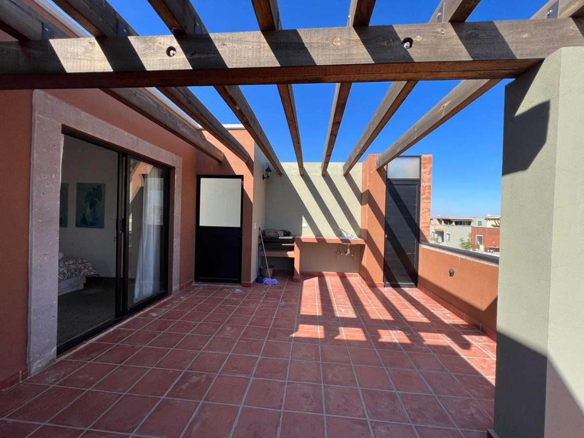 Casas Vacacionales El Deseo By Picsa Administracion Villa San Miguel de Allende Bagian luar foto