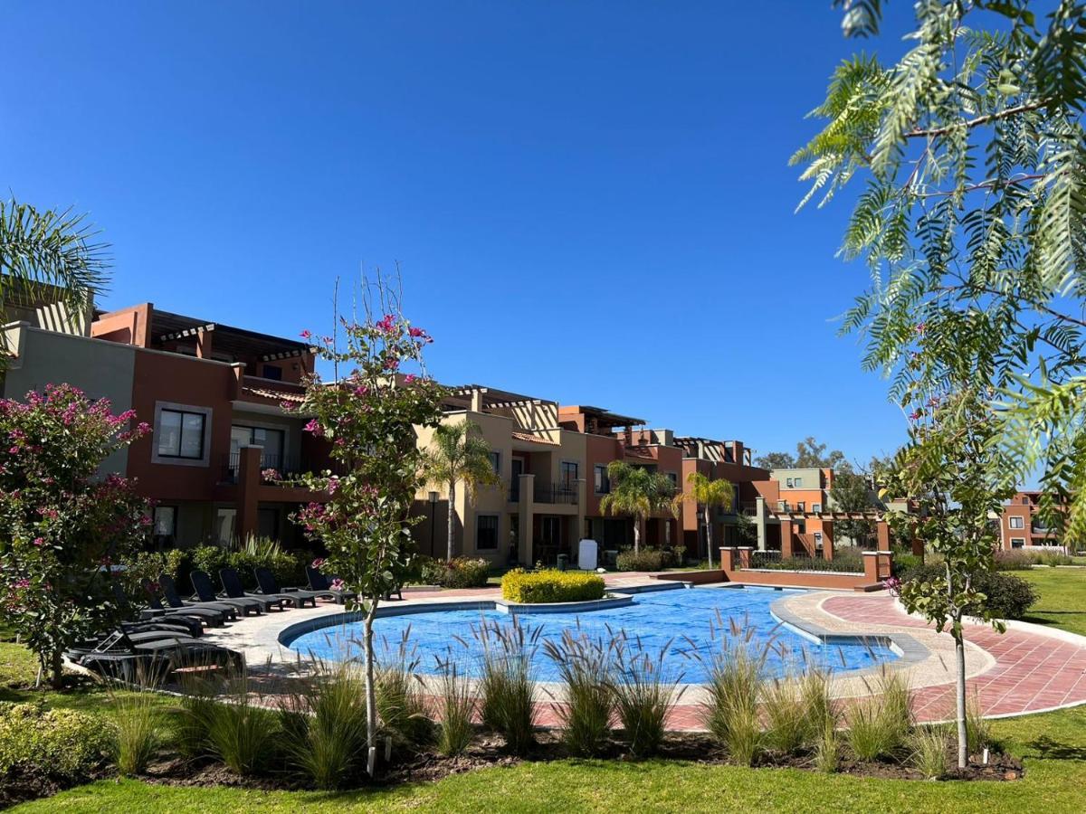 Casas Vacacionales El Deseo By Picsa Administracion Villa San Miguel de Allende Bagian luar foto