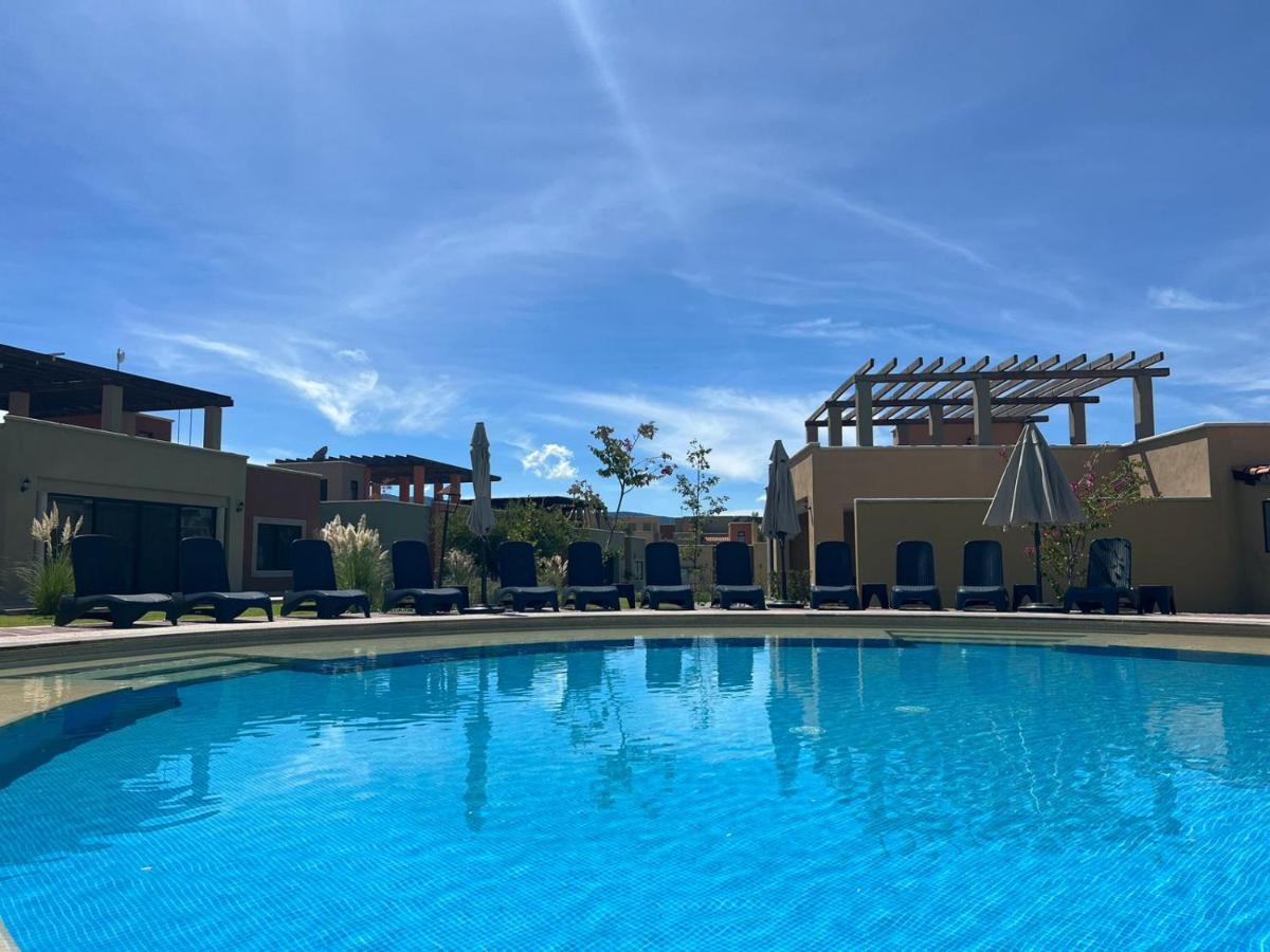Casas Vacacionales El Deseo By Picsa Administracion Villa San Miguel de Allende Bagian luar foto
